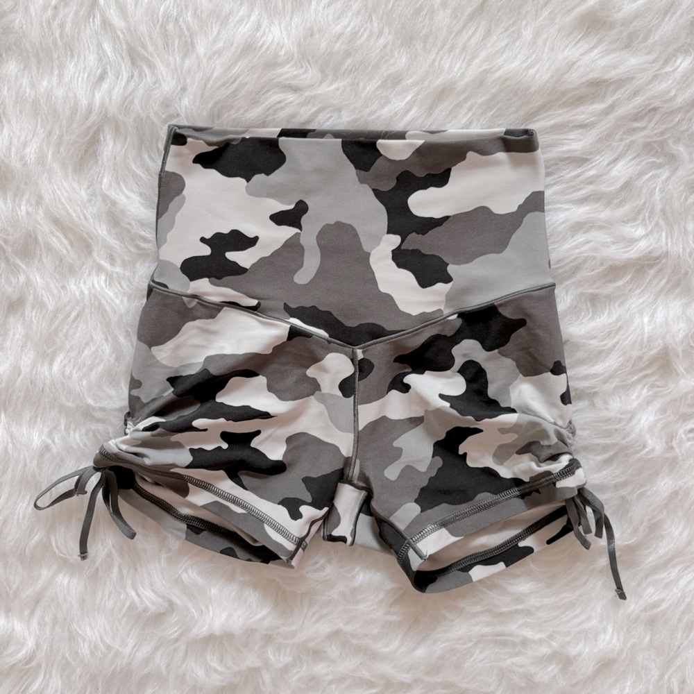 Camo Aerie Shorts